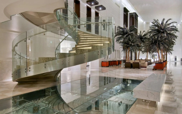 Hyatt Regency Dubai & The Galleria Residence