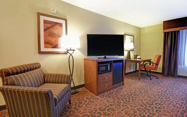 Hampton Inn Beloit