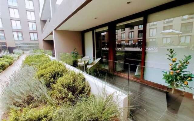 Lofts Con Piscina En Santiago