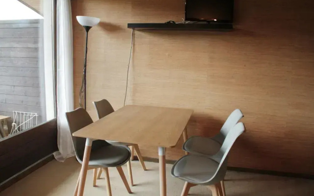 Apartment in Chatel Near Lac de Vonnes