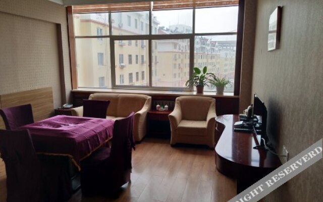 Hongyun Jiahe Business Hotel