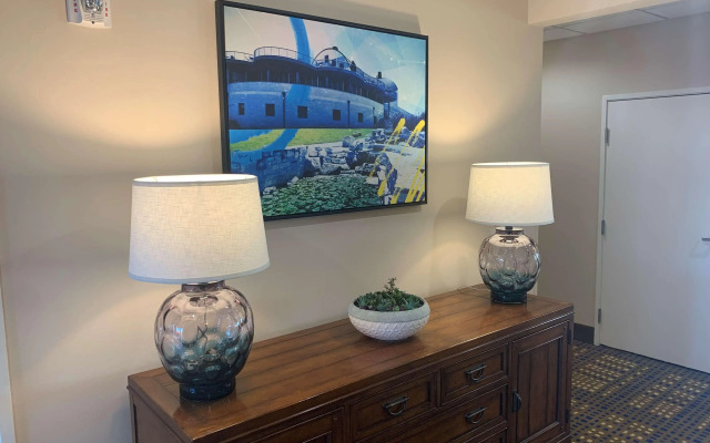 Best Western North Bryant Inn San Angelo