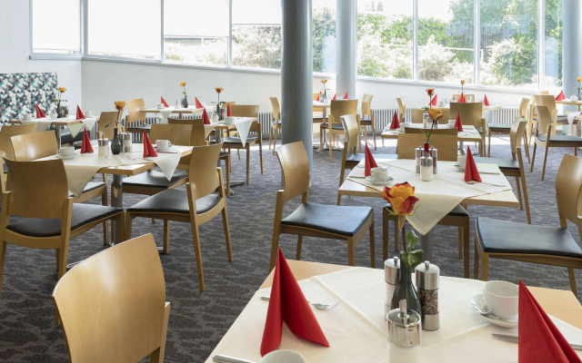 Best Western Hotel am Europaplatz