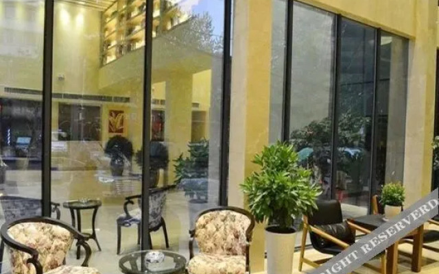 Taoyuan International Hotel