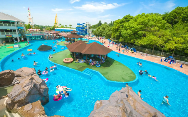 Hotel Green Plaza Tojoko