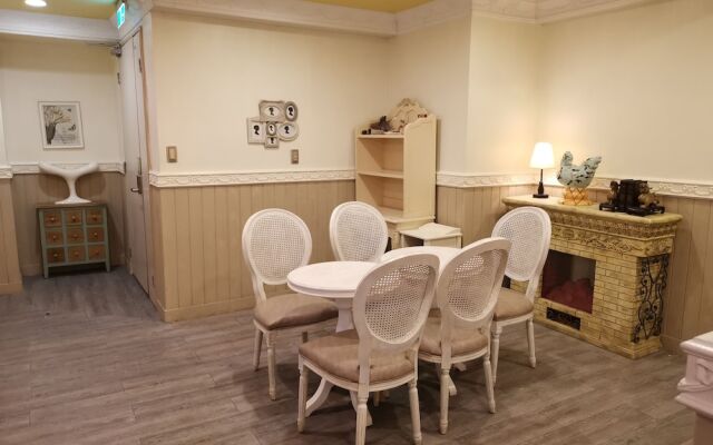 TW-Taipei Backpackers Hostel