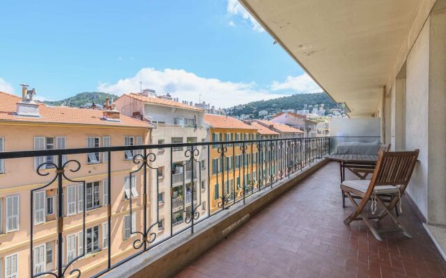 Large Apartment 4pers - Large Terrace With View