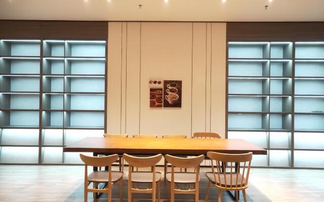 Hanting Hotel Changchun Jiutai District Government Affairs Service Center