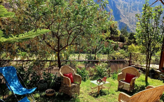 Hotel Humantay Lodge Ollantaytambo
