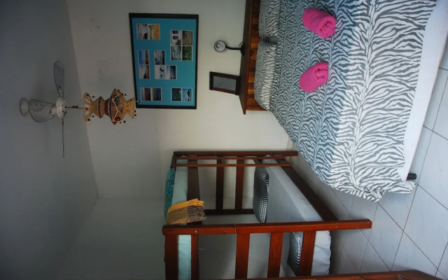 Samblumba Hostel Trindade