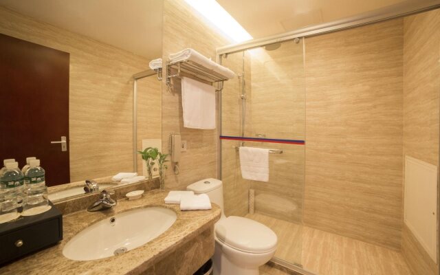 Nanjing Panda Jinling Hotel