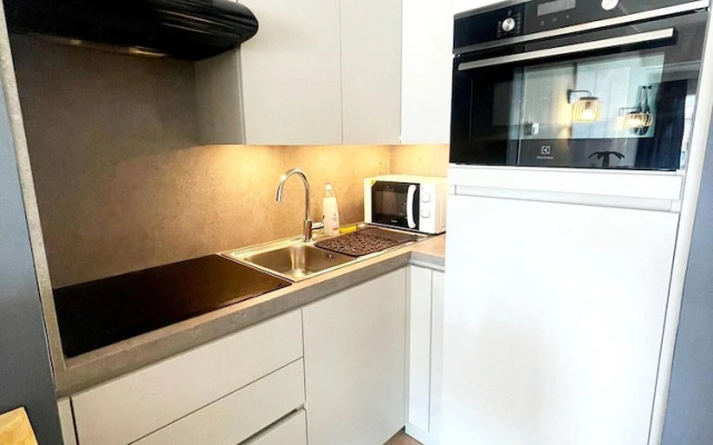 Apartment Near Boat Club in Middelkerke