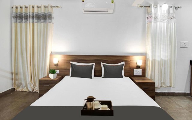 Capital O 93039 Holiday Suites Benaulim Goa
