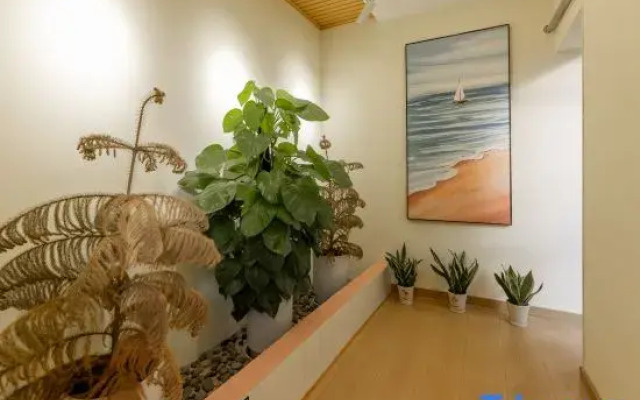 Floral Hotel·Suiyouyuan Hotel (Luoqi Ancient City Branch)