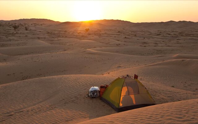 Bedouin Life Experience