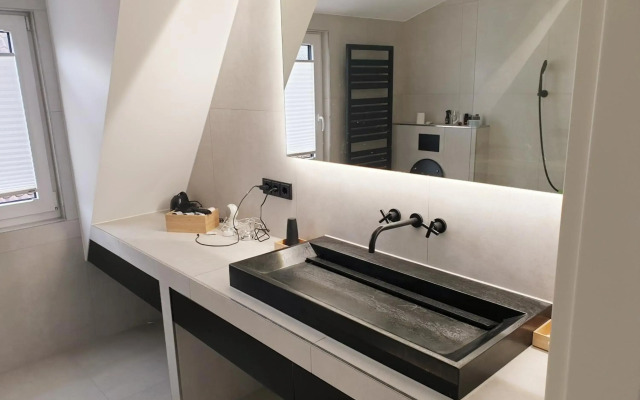 Wunderschönes Penthouse im Herzen von Hameln