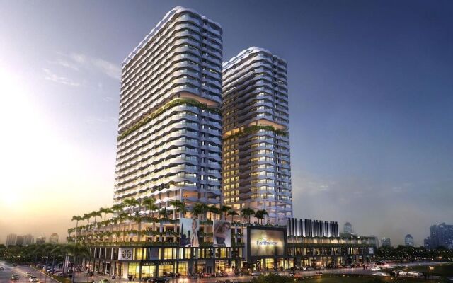 The Wave Residence By Beestay 5 Pax