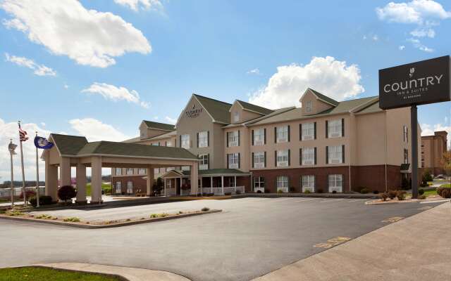 Country Inn & Suites by Radisson, Harrisonburg, VA