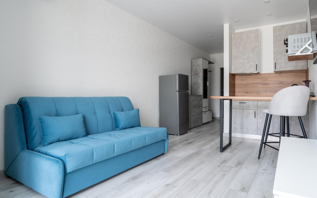 Real Apartments (Риал Апартментс) на улице Ясногорская 16/6к6