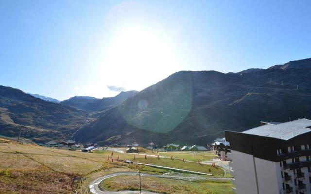 Appartement Les Menuires, 2 pièces, 4 personnes - FR-1-452-153