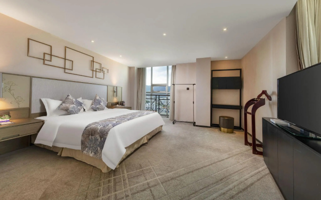 Nuohuating Hotel – Guest Rooms – Zhaoqing