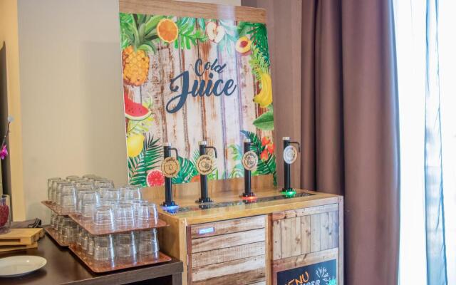 Hotel YIT Vía Sevilla Mairena