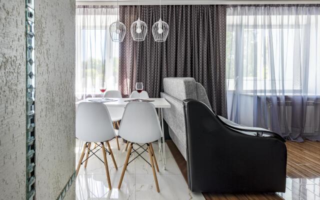 Апартаменты на улице Льва Толстого 18