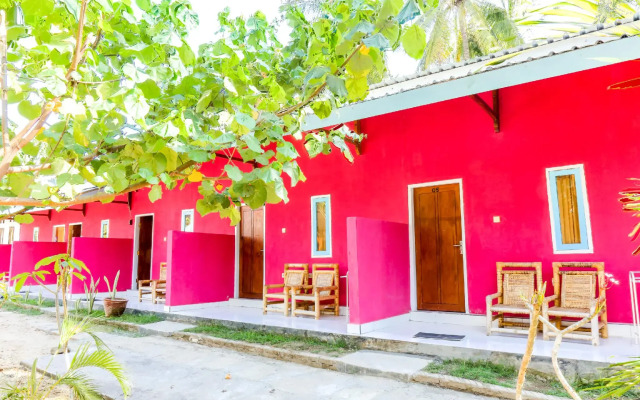 OYO 1662 Zury Homestay