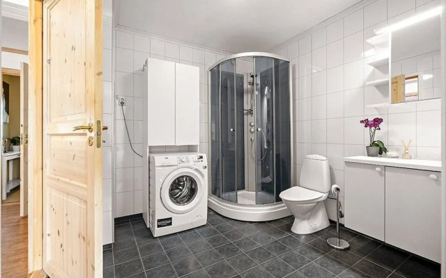 Central Apartment With a View