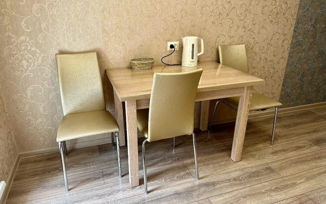 Апартаменты на улице Курнатовского