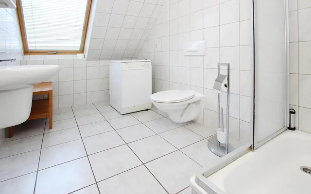 Apartment, Röbel an der Müritz