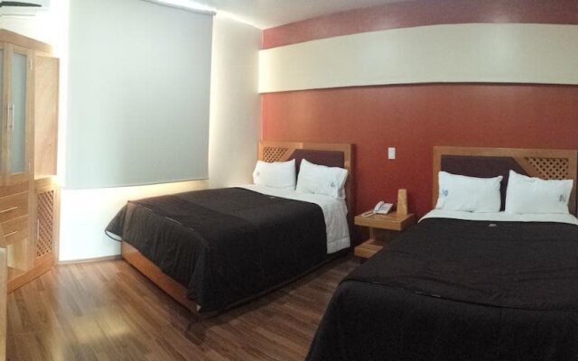 Hotel Global Express Tehuacan