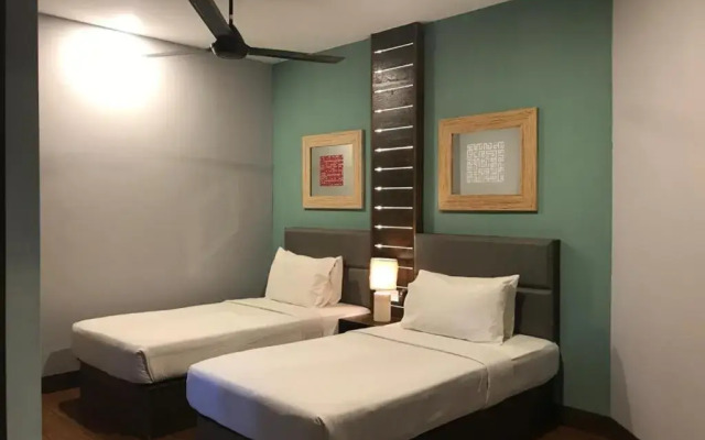 Perhentian Island Resort