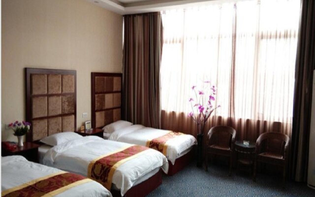 Sanxing Hotel – Guest Rooms – Luoyang