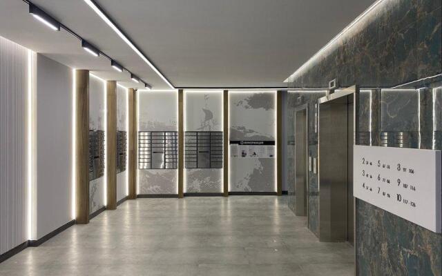 Апартаменты на улице Сочинская 9