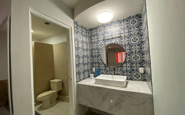 Hotel Awazul Bacalar