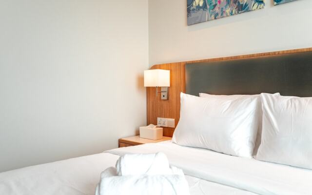 Zenity Apartment Quan 1