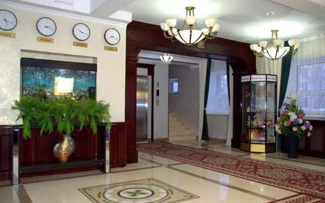 Гостиница Мукаммаль