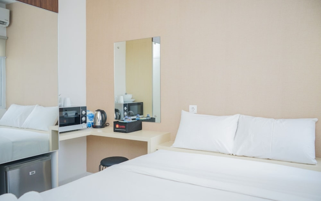 Brand New Studio Apartment at Aeropolis Residence 3