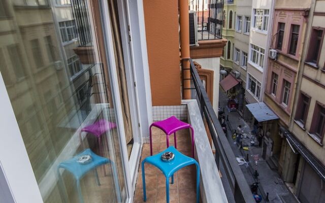 Fidan Residence Taksim