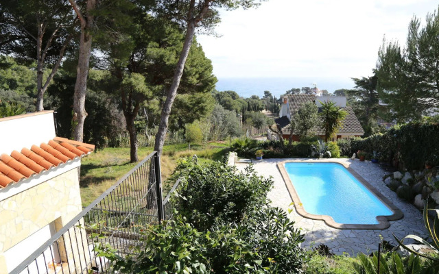 Villa Playa Santa Cristina Family Only