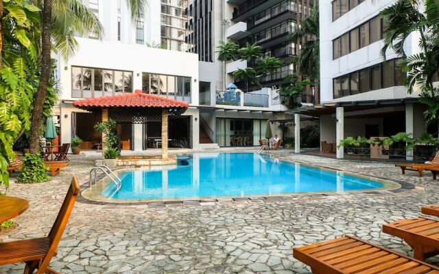 Luxury 3 Bedroom Suite Senopati SCBD By Travelio
