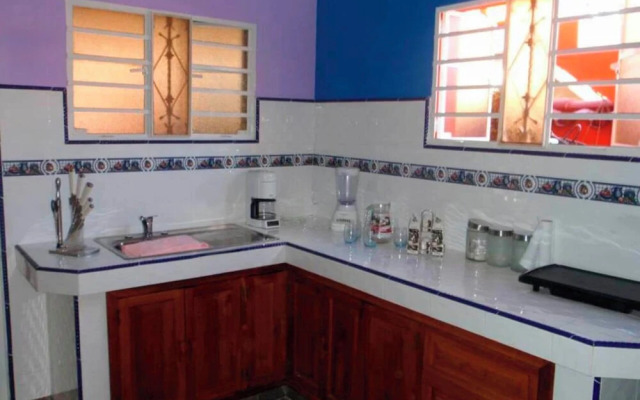 Casa Arcoiris