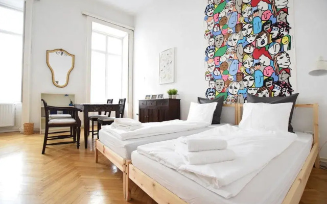Vaci Street Apartment