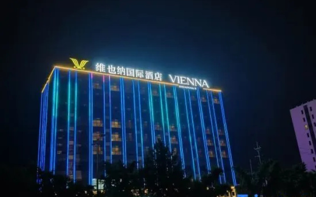 Vienna International Hotel (Wanbang Branch, Yingbin Avenue, Zhecheng, Shangqiu) – Exterior – Shangqiu