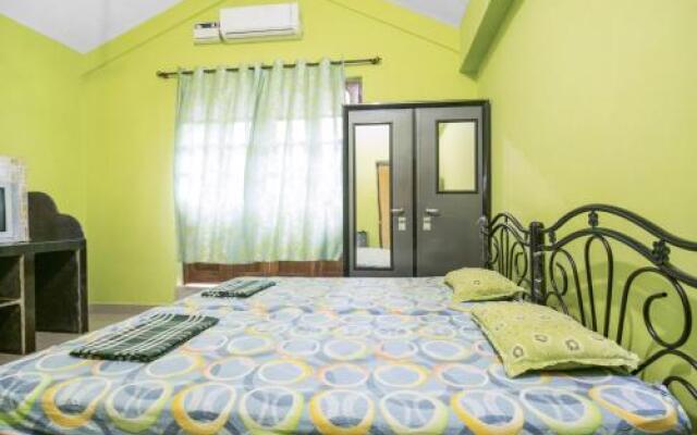 1 BR Guest house in Calangute, by GuestHouser (45C6)