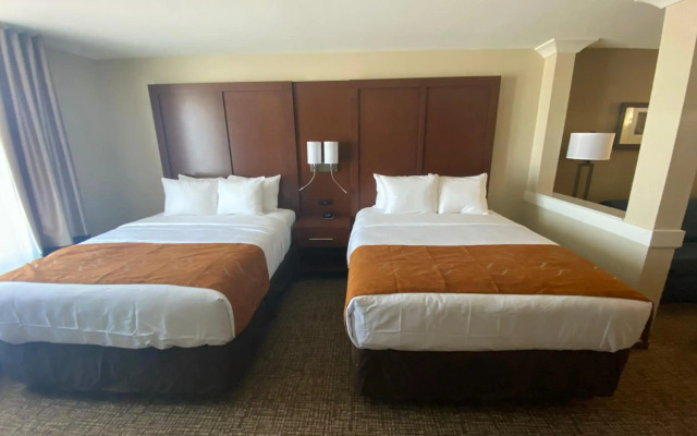 Comfort Suites Midland West