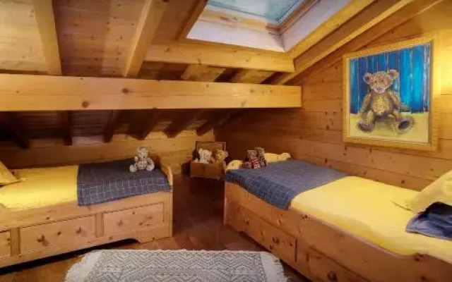 Chalet Beauvoir 12 - OVO Network