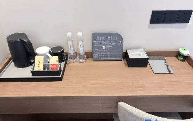 Tingtao Garden Light Luxury Retreat (Taihu Xishan Store) — 5-star hotel in Suzhou