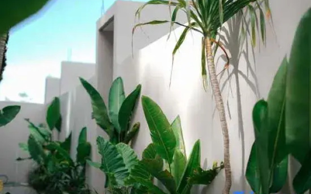 Ubu Villa Nara - Honeymoon Villa in Yogyakarta